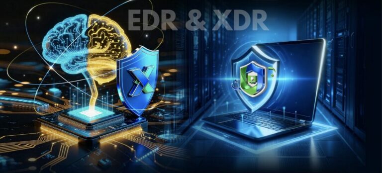 XDR vs EDR : principales différences dans les solutions de cybersécurité
