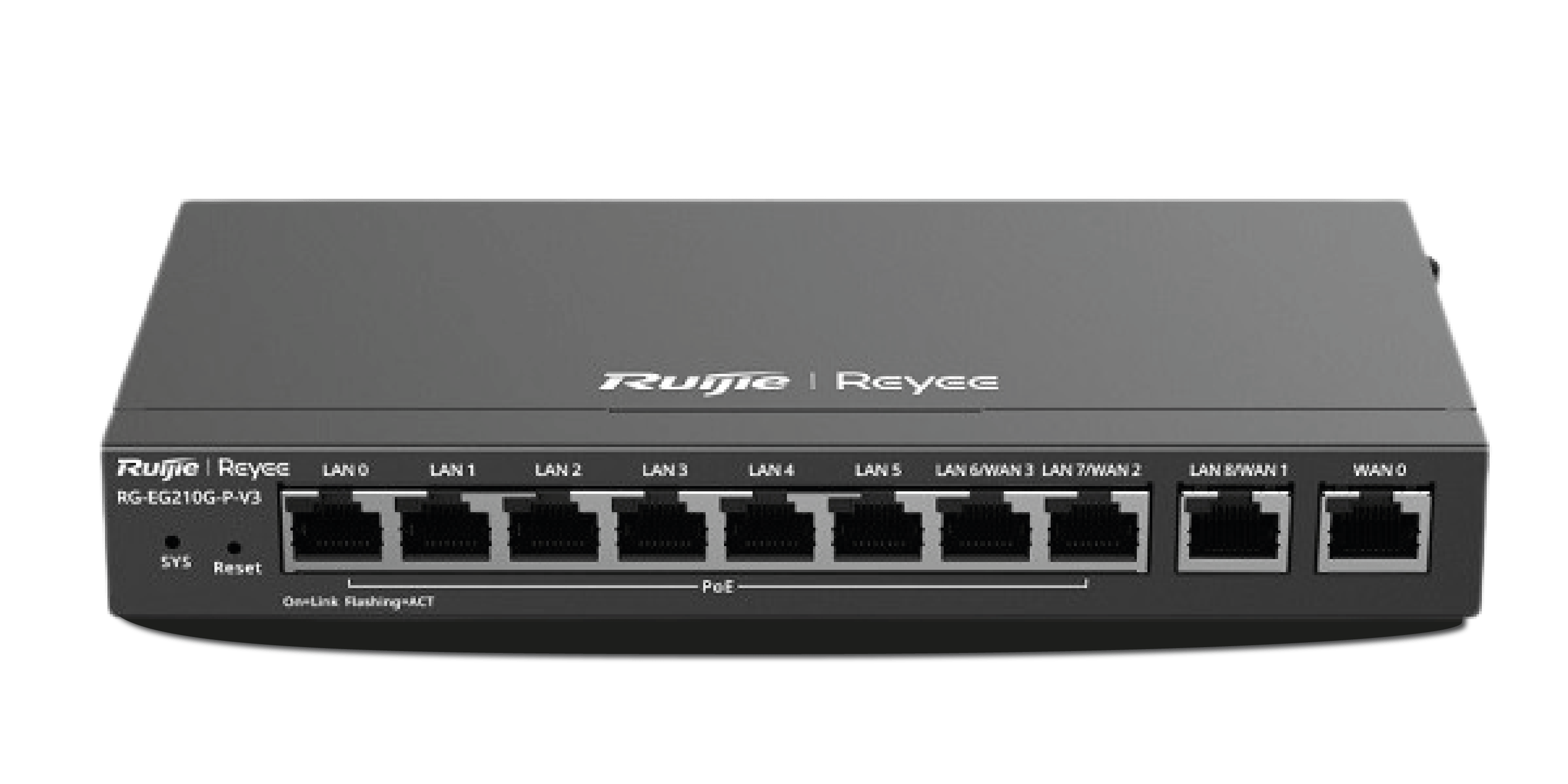Switch RG-EG210G-P_V3