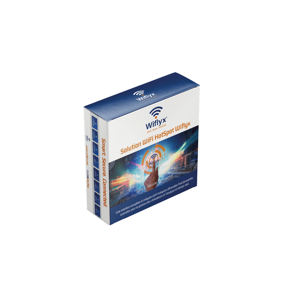 Wiflyx Cloud Hotspot