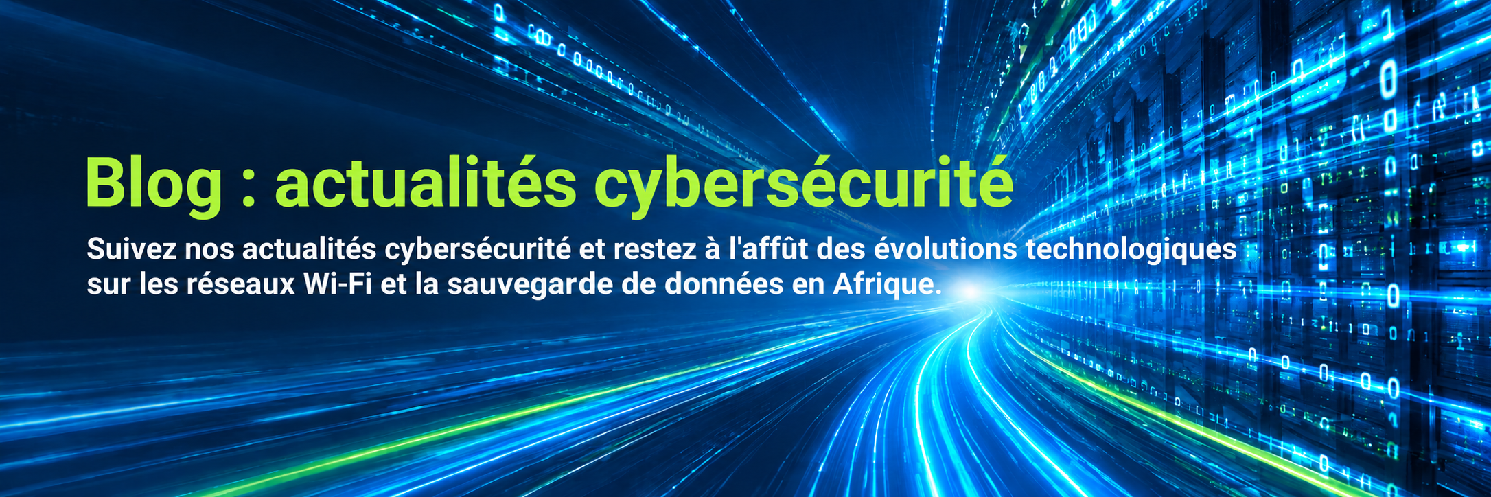 actualités cybersécurité - blog HAFS Networks